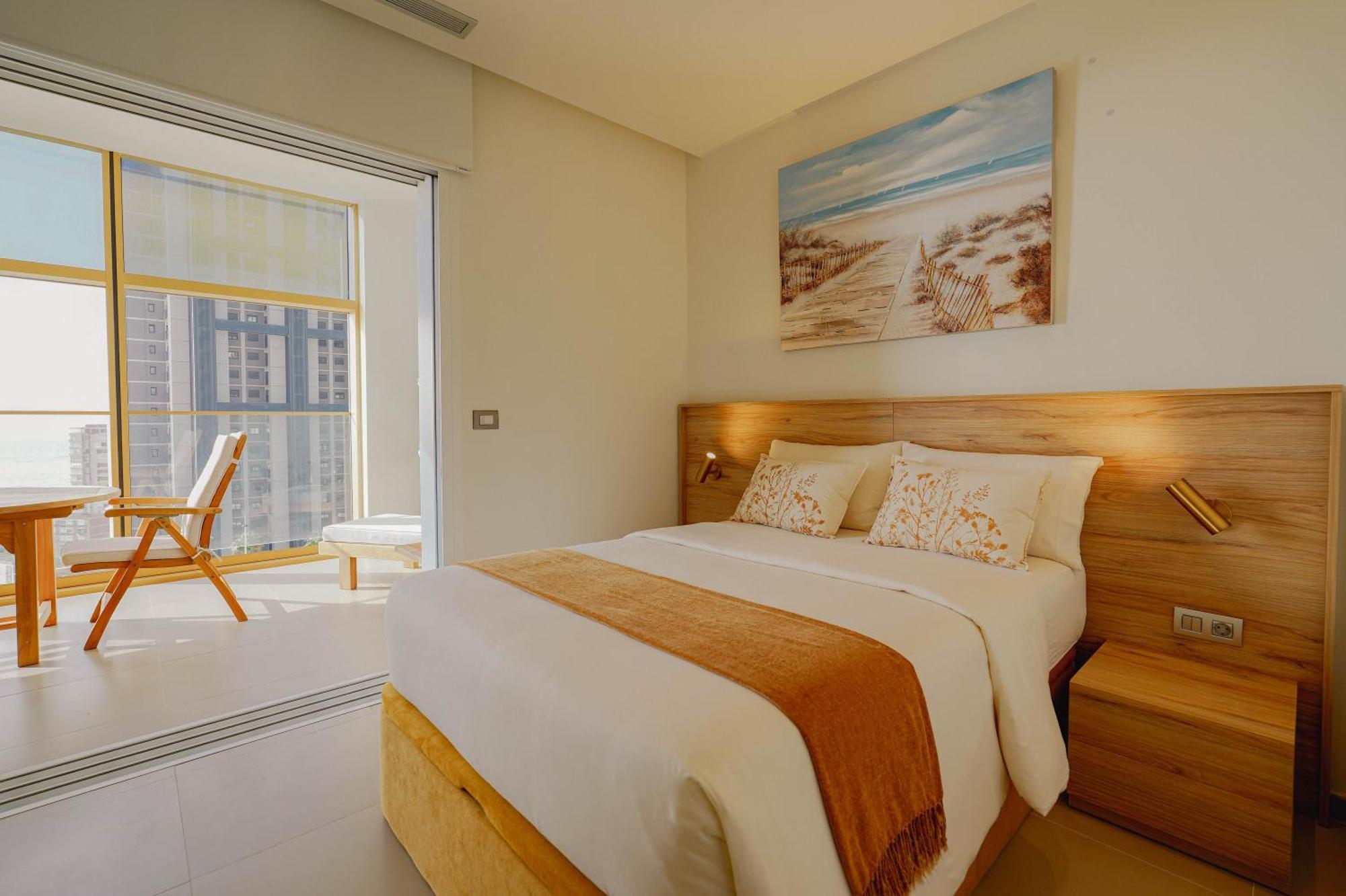 Intempo By Holuxe - 024 - 2nd Floor Apartment Benidorm