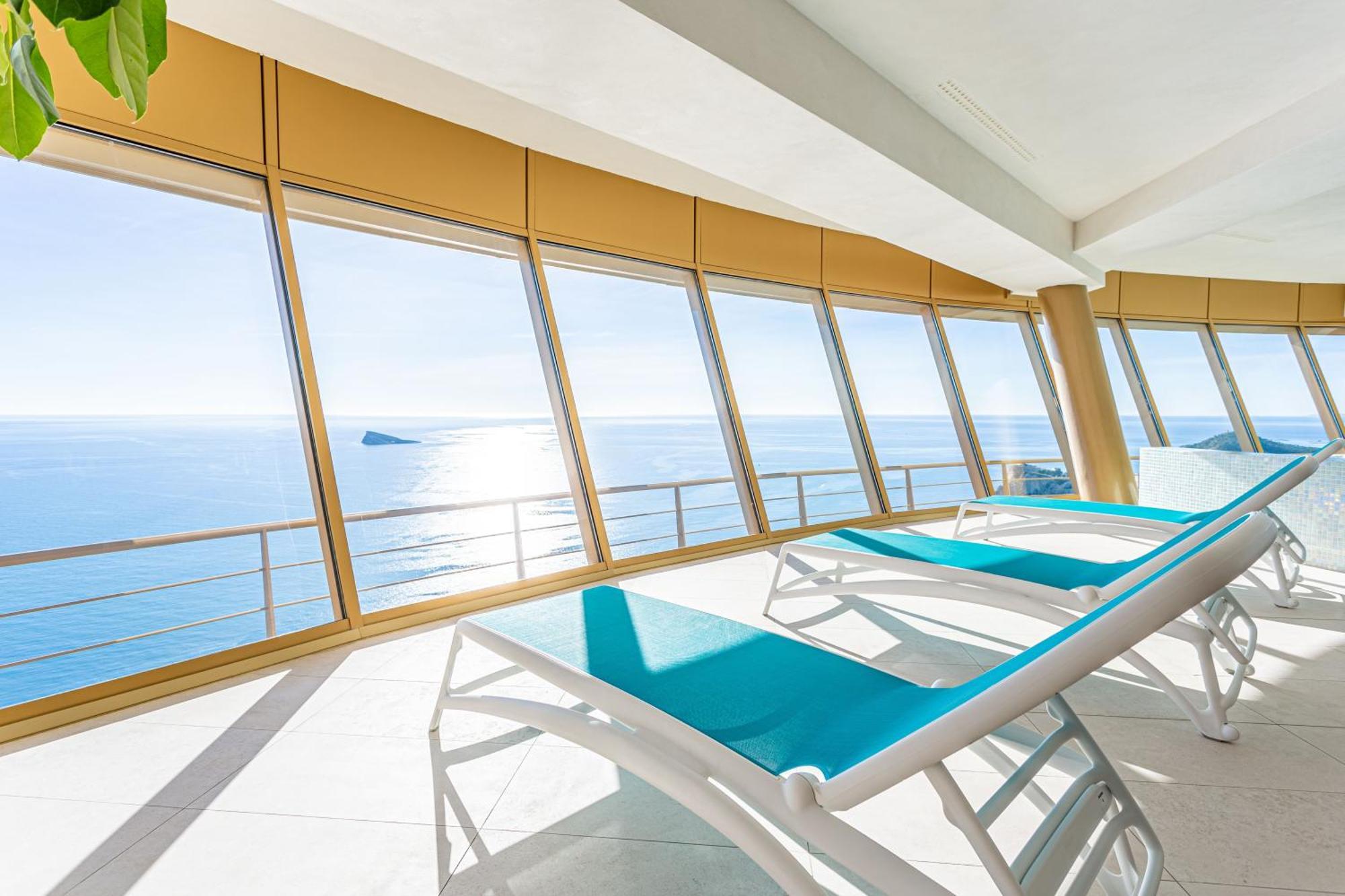Intempo By Holuxe - 024 - 2nd Floor Apartment Benidorm